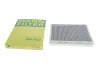 Фильтр, воздух во внутреннем пространстве MANN-FILTER CUK 2622 (фото 3)