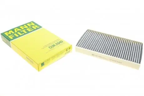Фильтр, воздух во внутреннем пространстве MANN-FILTER CUK 2940