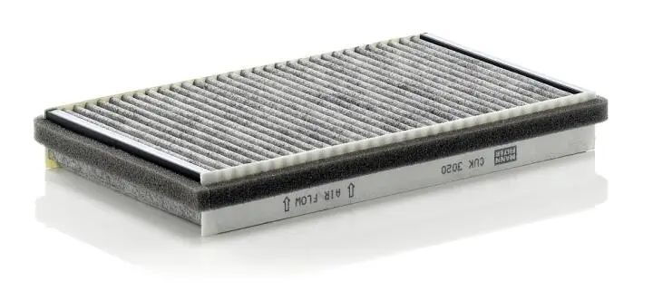 Фильтр, воздух во внутреннем пространстве MANN-FILTER CUK 3020 (фото 1)