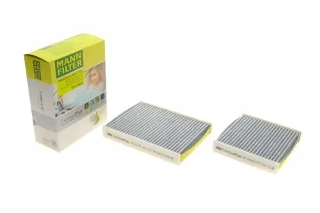 Фильтр, воздух во внутреннем пространстве MANN-FILTER FP 21 000-2