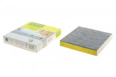 Фильтр, воздух во внутреннем пространстве MANN-FILTER FP 22 011