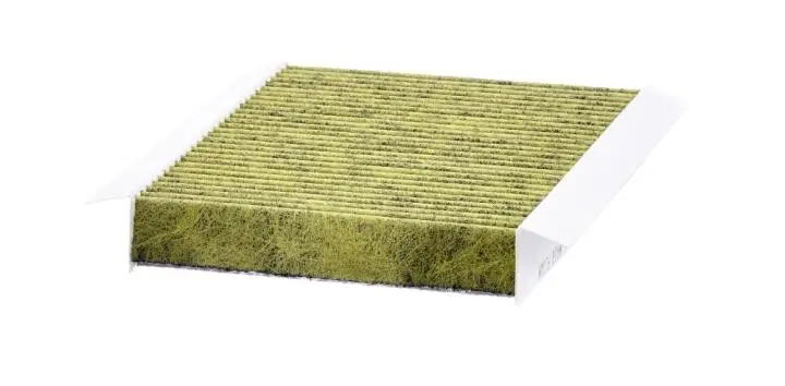 Фото 1 - Фильтр салона антибактериальный MANN-FILTER FP22022 Фильтр салона антибактериальный MANN-FILTER FP22022 (фото 1)