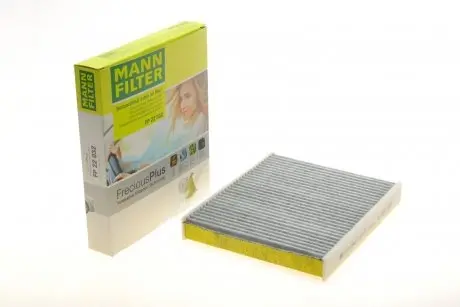 Фильтр, воздух во внутреннем пространстве MANN-FILTER FP22032