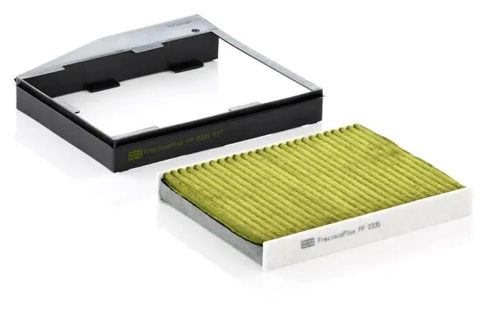 Фильтр салона MANN-FILTER FP2335KIT (фото 1)
