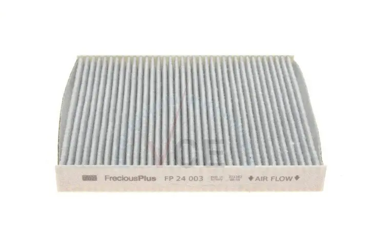 Фильтр, воздух во внутреннем пространстве MANN-FILTER FP24003 (фото 1)