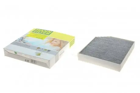 Фильтр, воздух во внутреннем пространстве MANN-FILTER FP 26 023