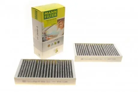 Фильтр воздушный кондиционера (салона) MANN-FILTER FP 2646-2