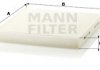 Фільтр, повітря у внутрішньому просторі MANN-FILTER FP 27 008 (фото 3)