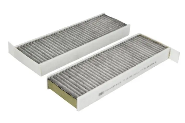 Фото 1 - Фильтр, воздух во внутреннем пространстве MANN-FILTER FP 29 003-2 Фильтр, воздух во внутреннем пространстве MANN-FILTER FP 29 003-2 (фото 1)