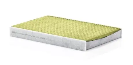 Фільтр, повітря у внутрішньому просторі MANN-FILTER FP 2952