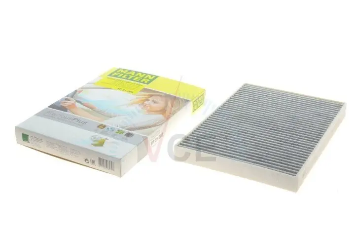 Фільтр повітряний кондиціонера (салону) MANN-FILTER FP 31 003 (фото 1)