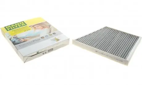 Фильтр, воздух во внутреннем пространстве MANN-FILTER FP 3172