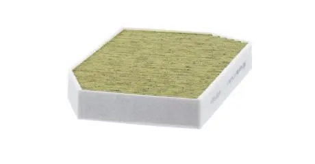 Воздушный фильтр салона MANN-FILTER FP 38004/1