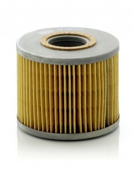 Масляный фильтр MANN-FILTER H1018/2N