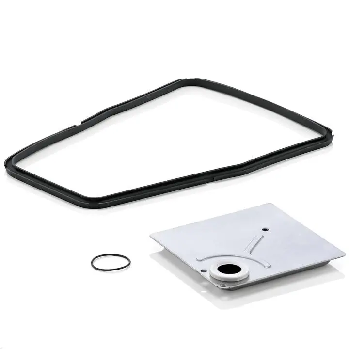 Масляный фильтр акпп MANN-FILTER H1615/1XKIT (фото 1)