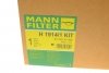 Масляный фильтр акпп MANN-FILTER H1914/1KIT (фото 7)