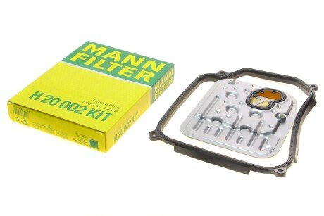 Гидрофильтр, автоматическая коробка передач MANN-FILTER H 20 002 KIT