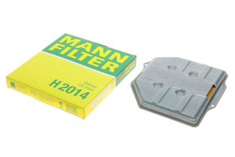 Гидрофильтр, автоматическая коробка передач MANN-FILTER H 2014 (фото 1)
