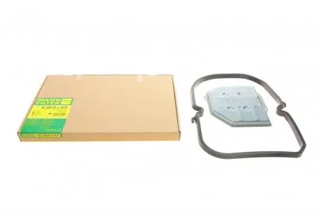 Гидрофильтр, автоматическая коробка передач MANN-FILTER H 2014 n KIT