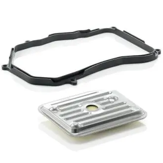 Масляный фильтр акпп MANN-FILTER H2019KIT1