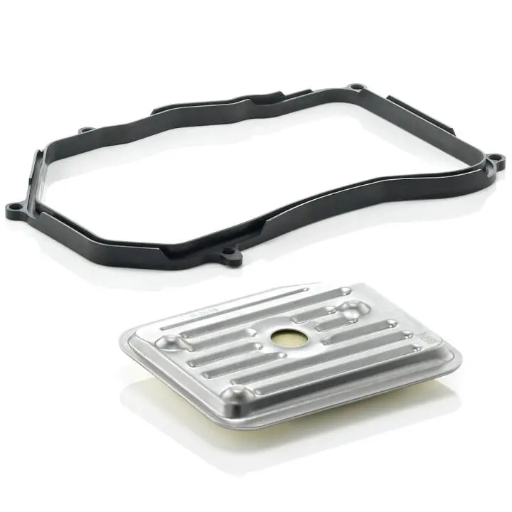 Масляный фильтр акпп MANN-FILTER H2019KIT1 (фото 1)