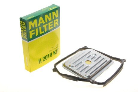 Гидрофильтр, автоматическая коробка передач MANN-FILTER H 2019 KIT