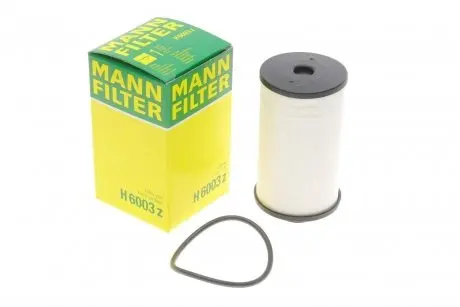 Фильтр АКПП MANN-FILTER H 6003 z
