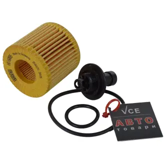 Фильтр масла MANN-FILTER HU 6006 z