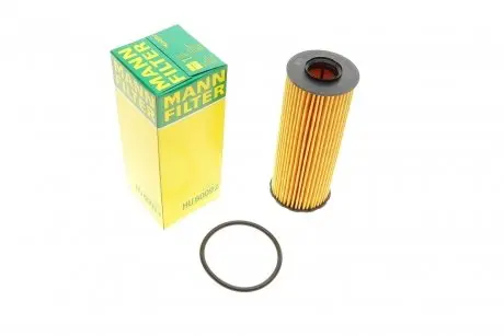 Фильтрующий элемент фильтра масла MANN-FILTER HU 6009 z