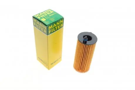 Масляный фильтр MANN-FILTER HU 6014/1 z