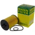 Масляный фильтр Для Mercedes W169, W245 MANN-FILTER HU 612/1 x (фото 4)