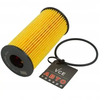 Фільтр олії MANN-FILTER HU 618 x