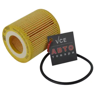 Масляный фильтр MANN-FILTER HU 7002 z