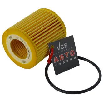 Масляный фильтр MANN-FILTER HU 7032 z