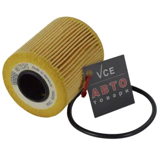 Масляный фильтр Jeep Compass, Renegade. MANN-FILTER HU 713/1 x