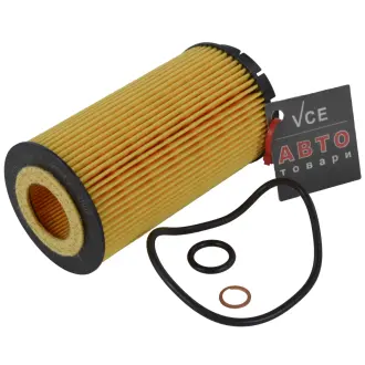 Масляный фильтр MANN-FILTER HU 718 x