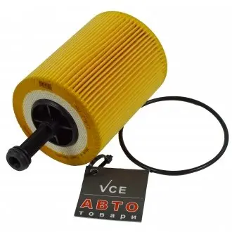 Масляный фильтр MANN-FILTER HU 719/7 x