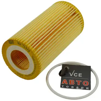Масляный фильтр MANN-FILTER HU 719/8 x