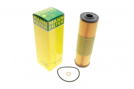 Масляний фільтр MANN-FILTER HU 736 x (фото 1)
