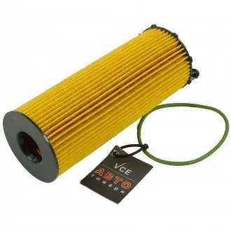 Фільтруючий елемент фільтру олії MANN-FILTER HU 8001 x