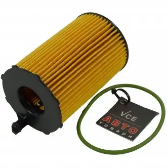 Масляный фильтр Audi A4, A5, A6, A7, A8, Q5; MANN-FILTER HU 8005 z