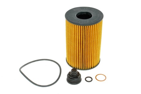 Масляний фільтр MANN-FILTER HU 8007 Z KIT