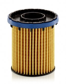 Масляный фильтр MANN-FILTER HU8016 (фото 1)