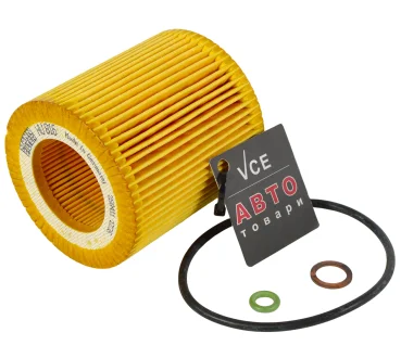 Фильтр масляный BMW 3(F34) Gran Turismo 13-16; ALPINA B4 Кабриолет (F33) 14-17 MANN-FILTER HU 816 x