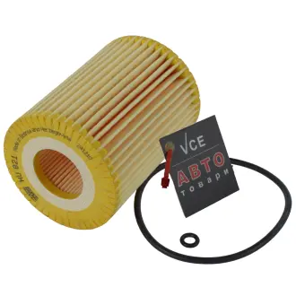 Масляный фильтр MANN-FILTER HU 821 x