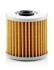 Фільтр масляний (moto) kawasaki bj kef kfx kl klf ksf 200-650 77- MANN-FILTER MH66 (фото 1)