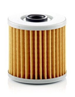 Фільтр масляний (moto) kawasaki bj kef kfx kl klf ksf 200-650 77- MANN-FILTER MH66