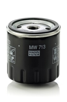 Масляний фільтр MANN-FILTER MW 713