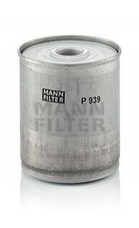 Топливный фильтр MANN-FILTER P 939 x (фото 1)
