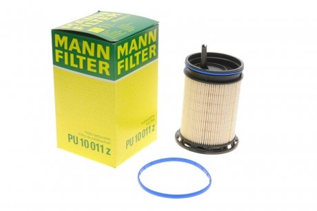 Топливный фильтр MANN-FILTER PU 10 011 z (фото 1)